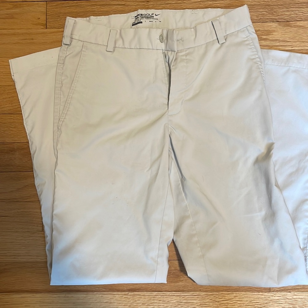 Nike golf pants.